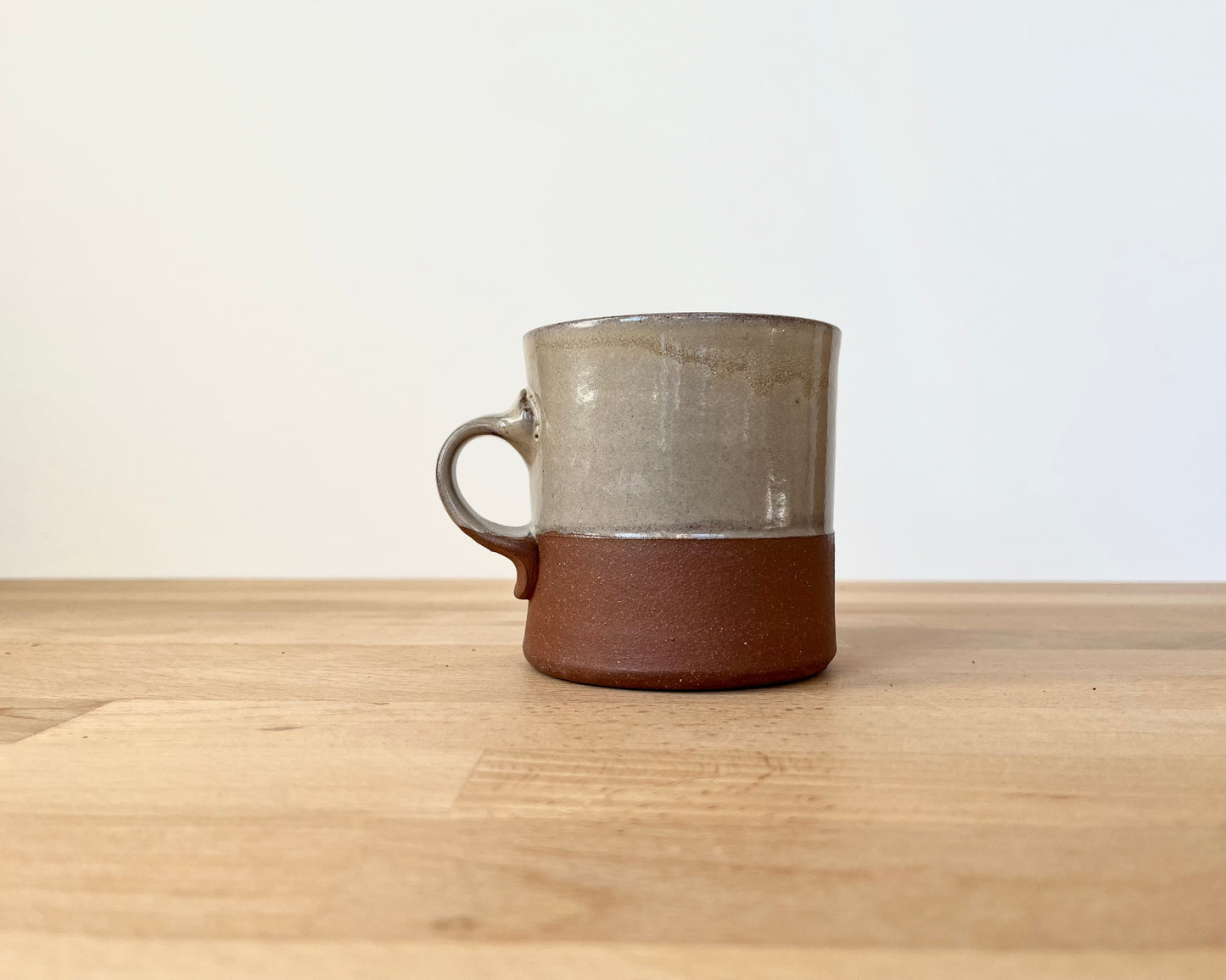 Stegosaurus Americano Mug - yellow