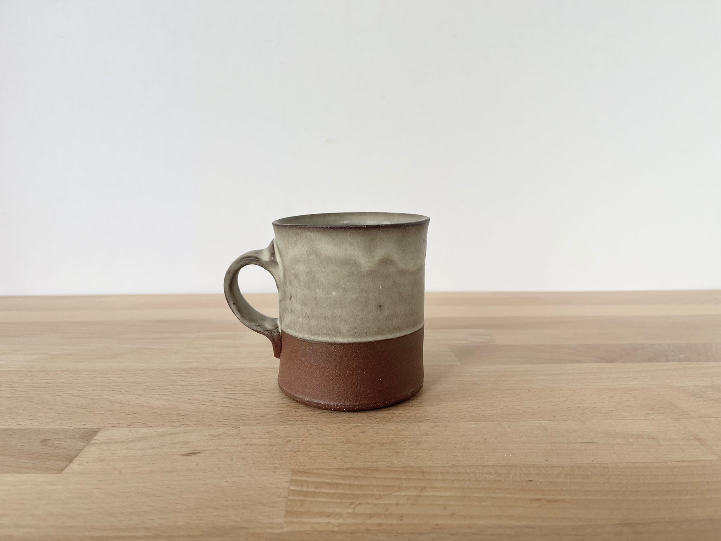 Diplodocus Americano Mug - warm grey matte