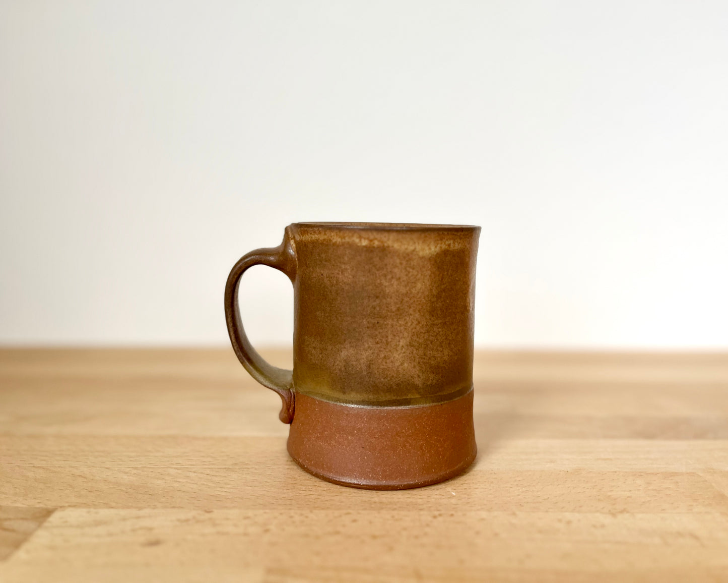 Gold Velociraptor Mug