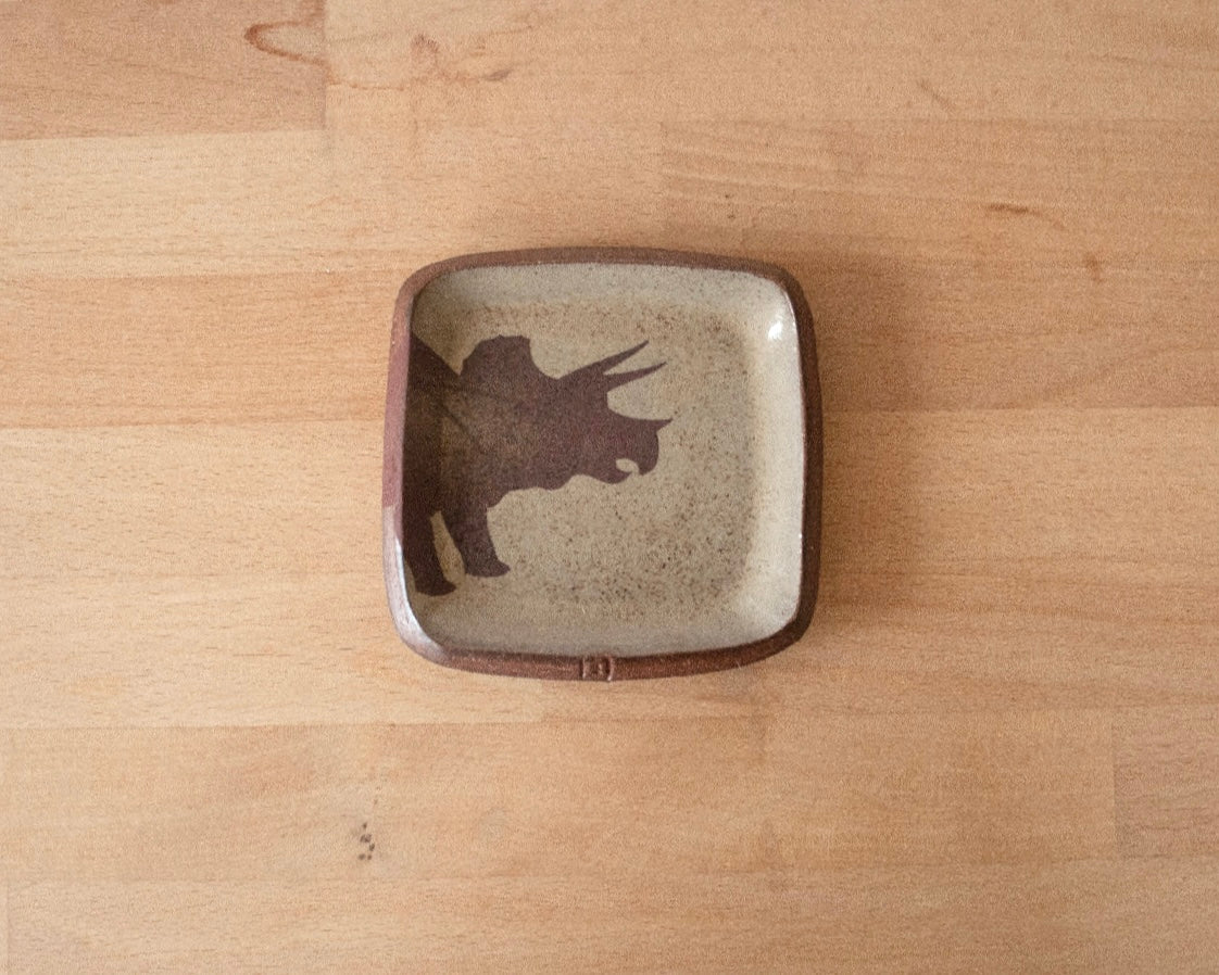 Made to order Small Squared Plate