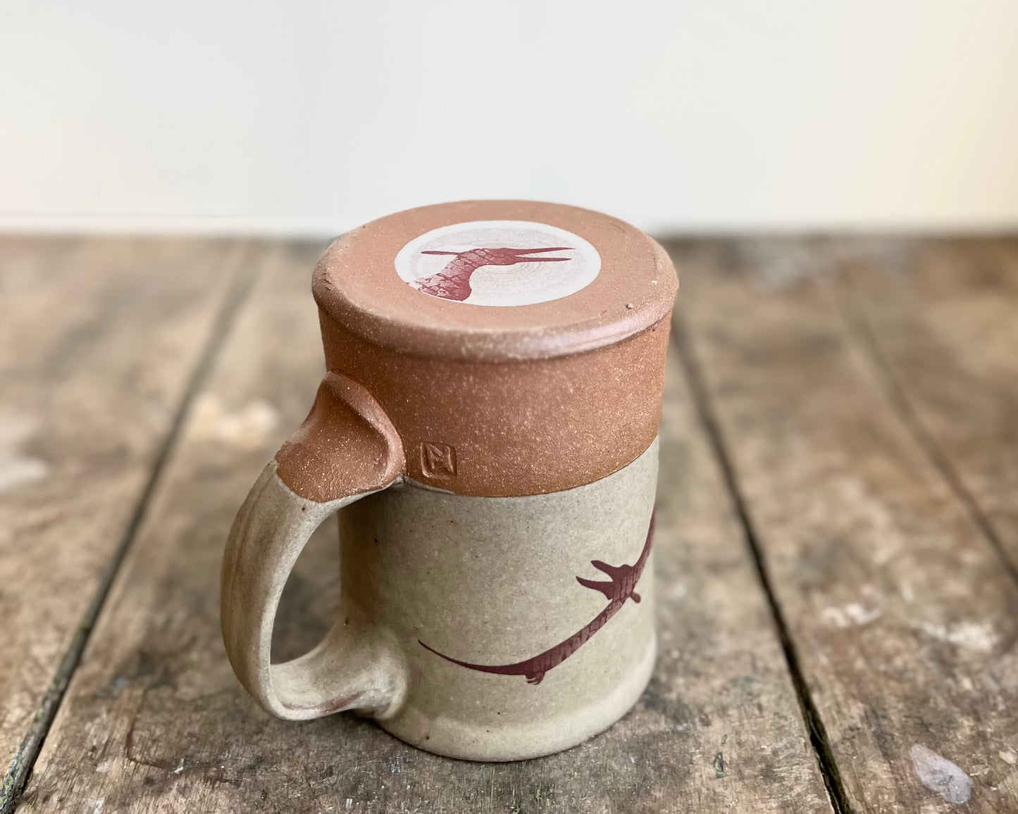 Pterodactyl Mug