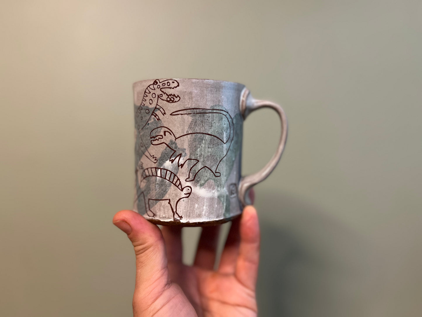 Lydia Collab Mug