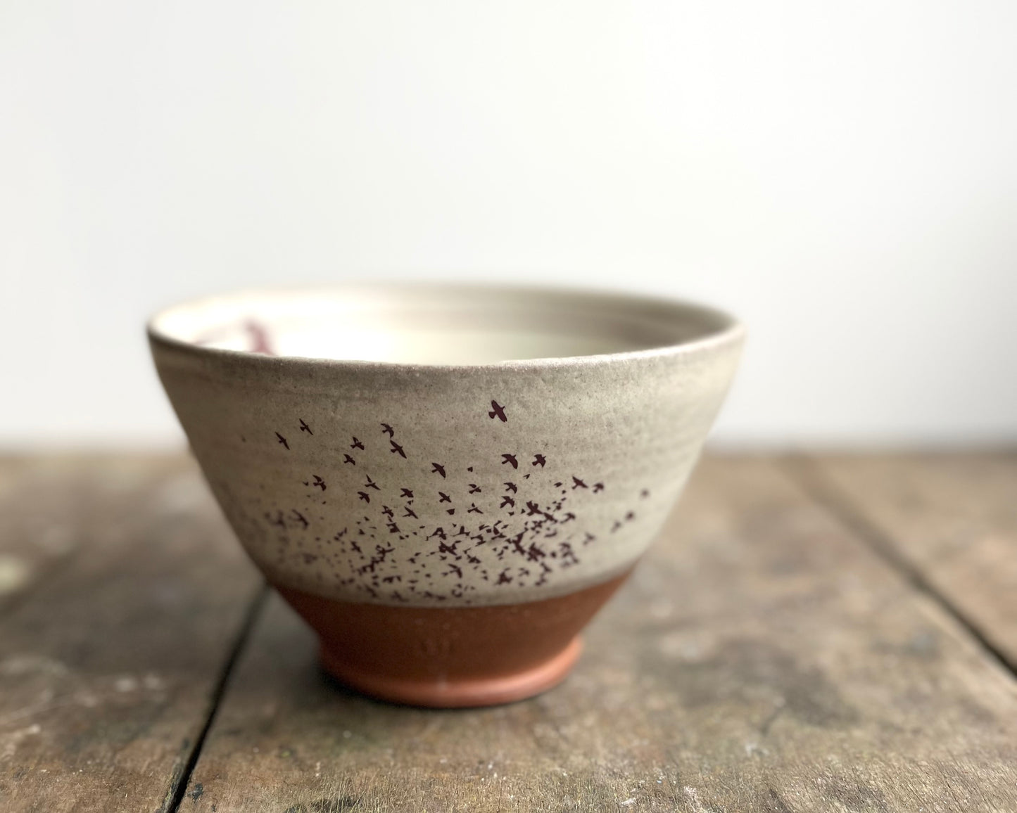 Flock of Birds Bowl