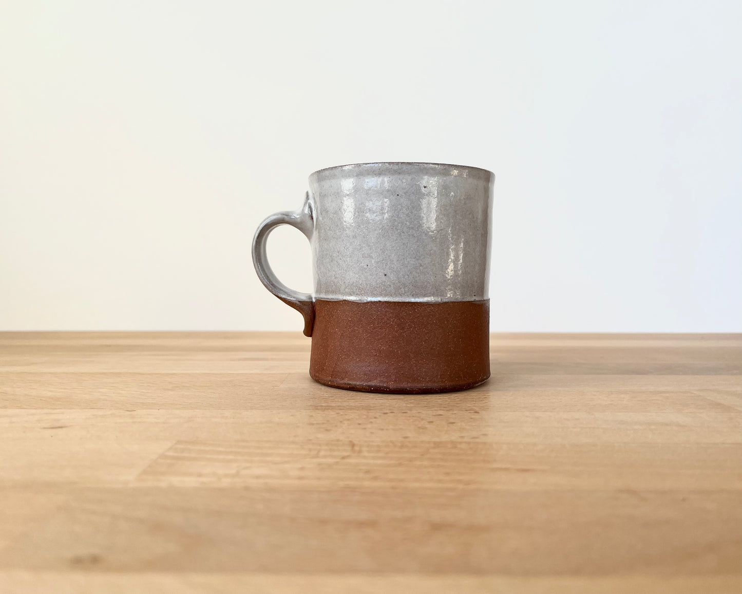 Gold T-Rex Americano Mug - white