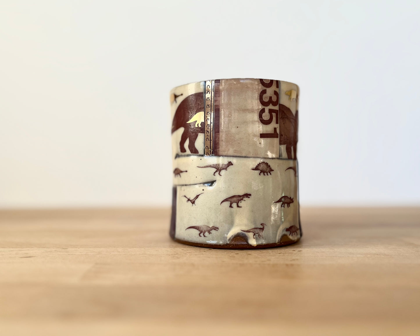 Collage mug
