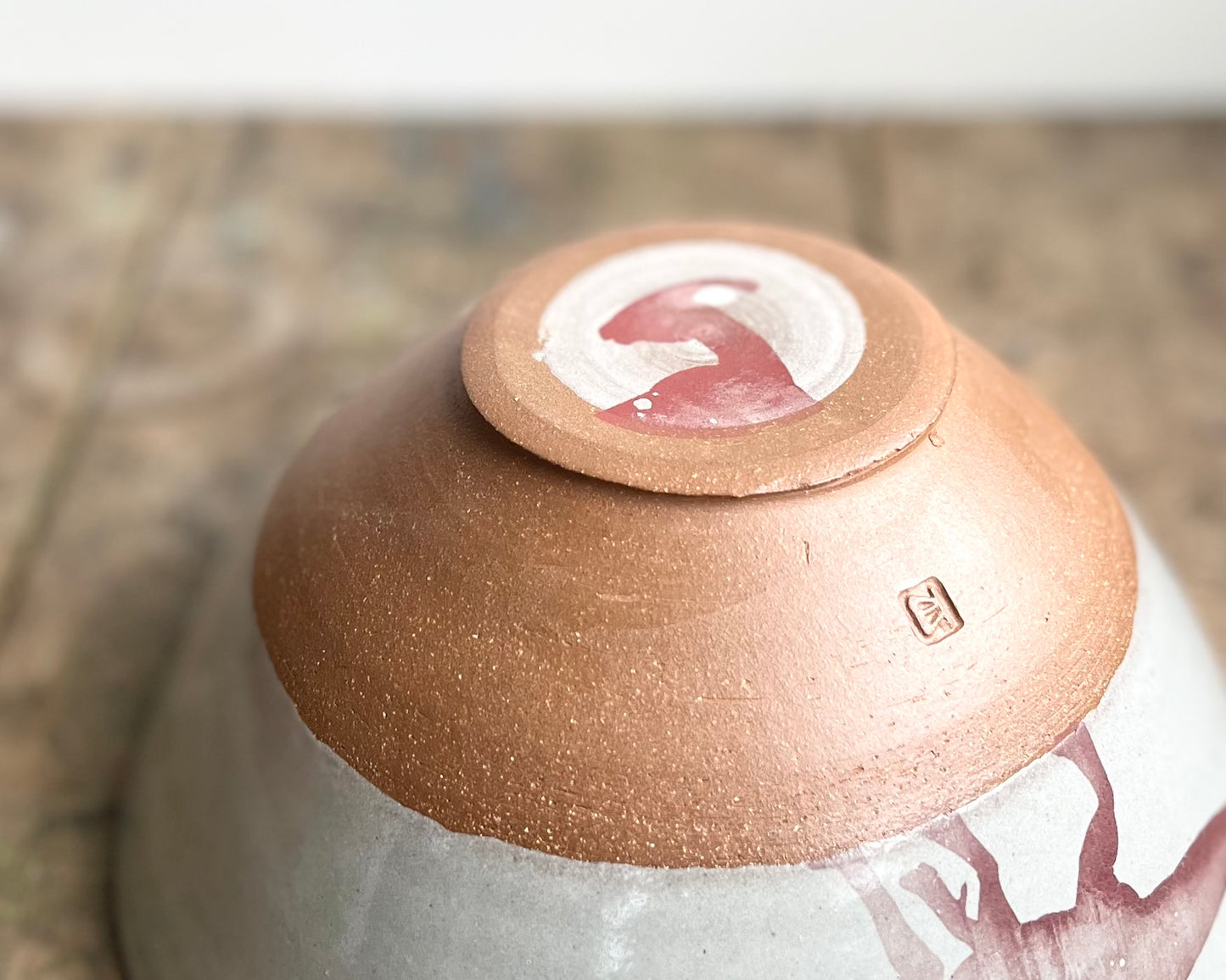 Parasaurolophus Bowl - blue