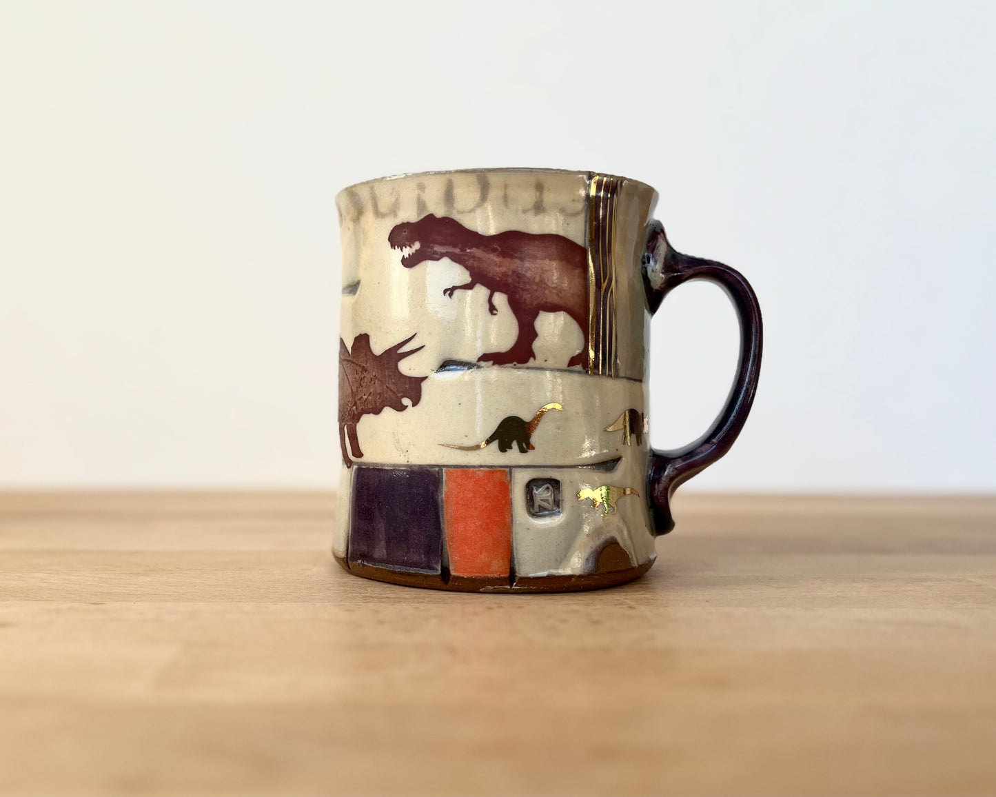 Collage mug
