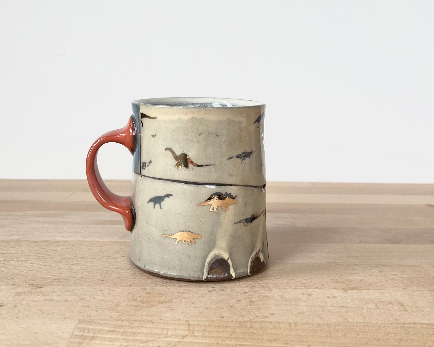Collage mug