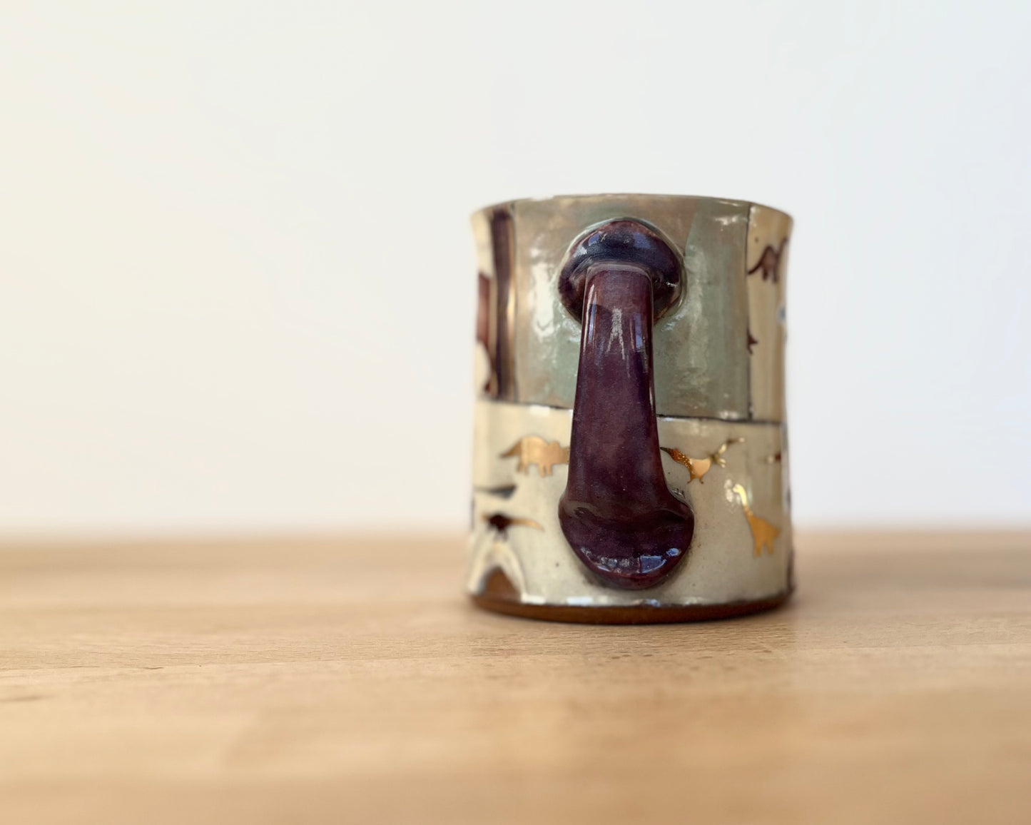 Collage mug