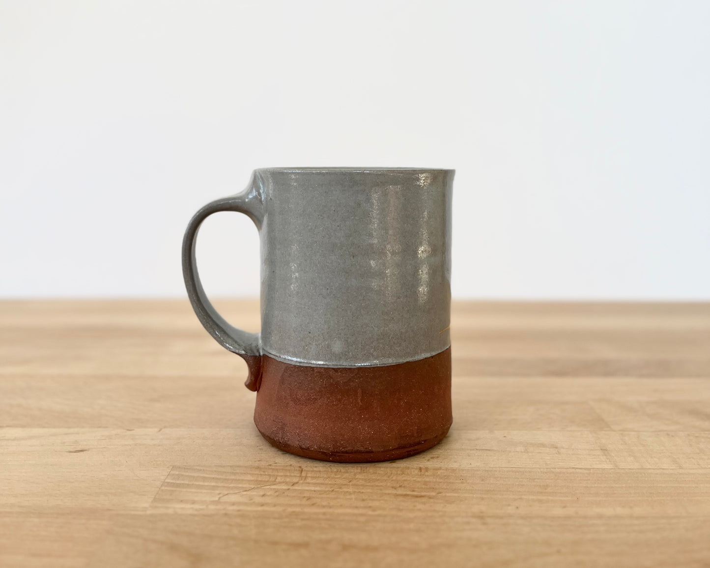 Gold Diplodocus Mug - blue