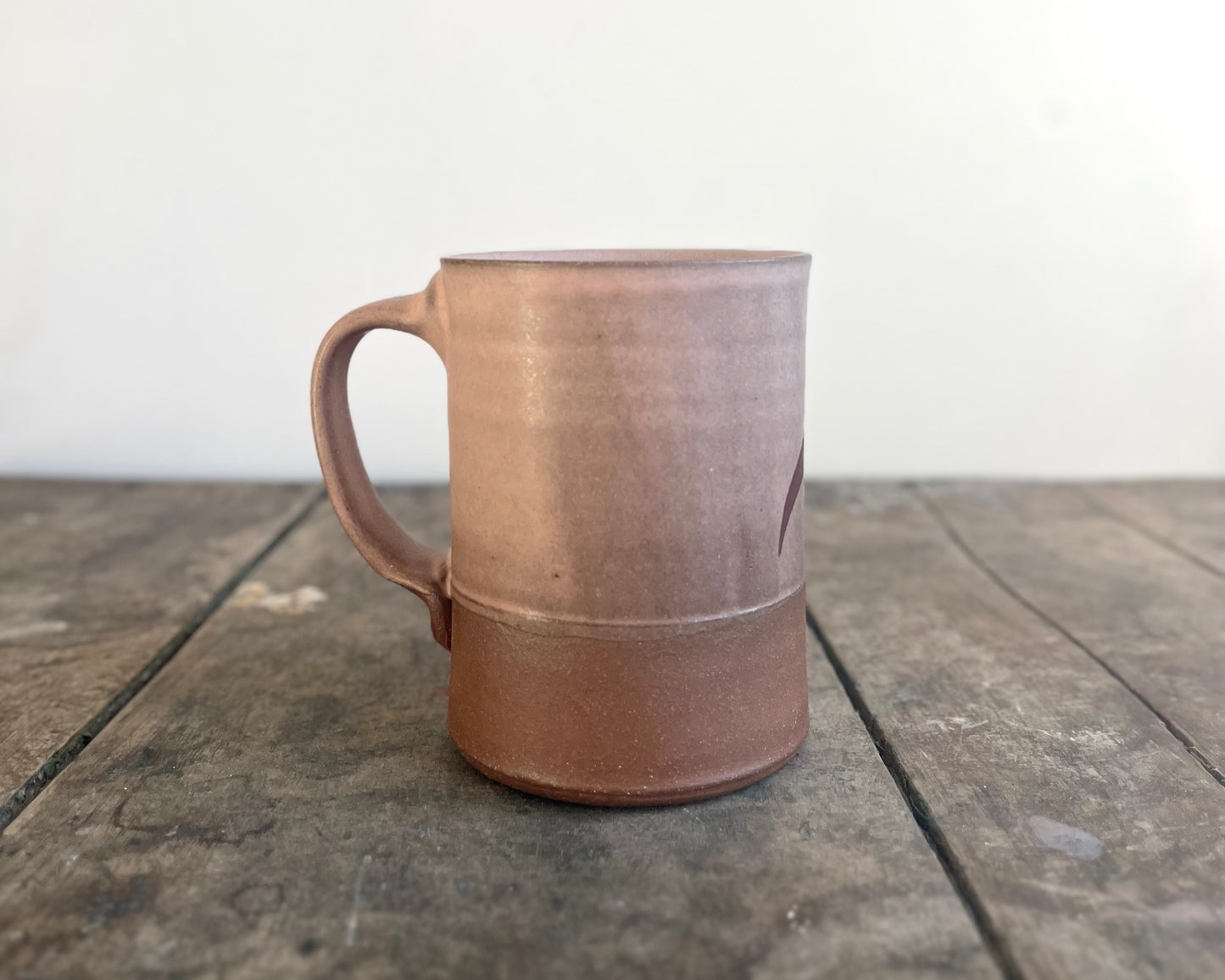 T-Rex Mug - pink matte