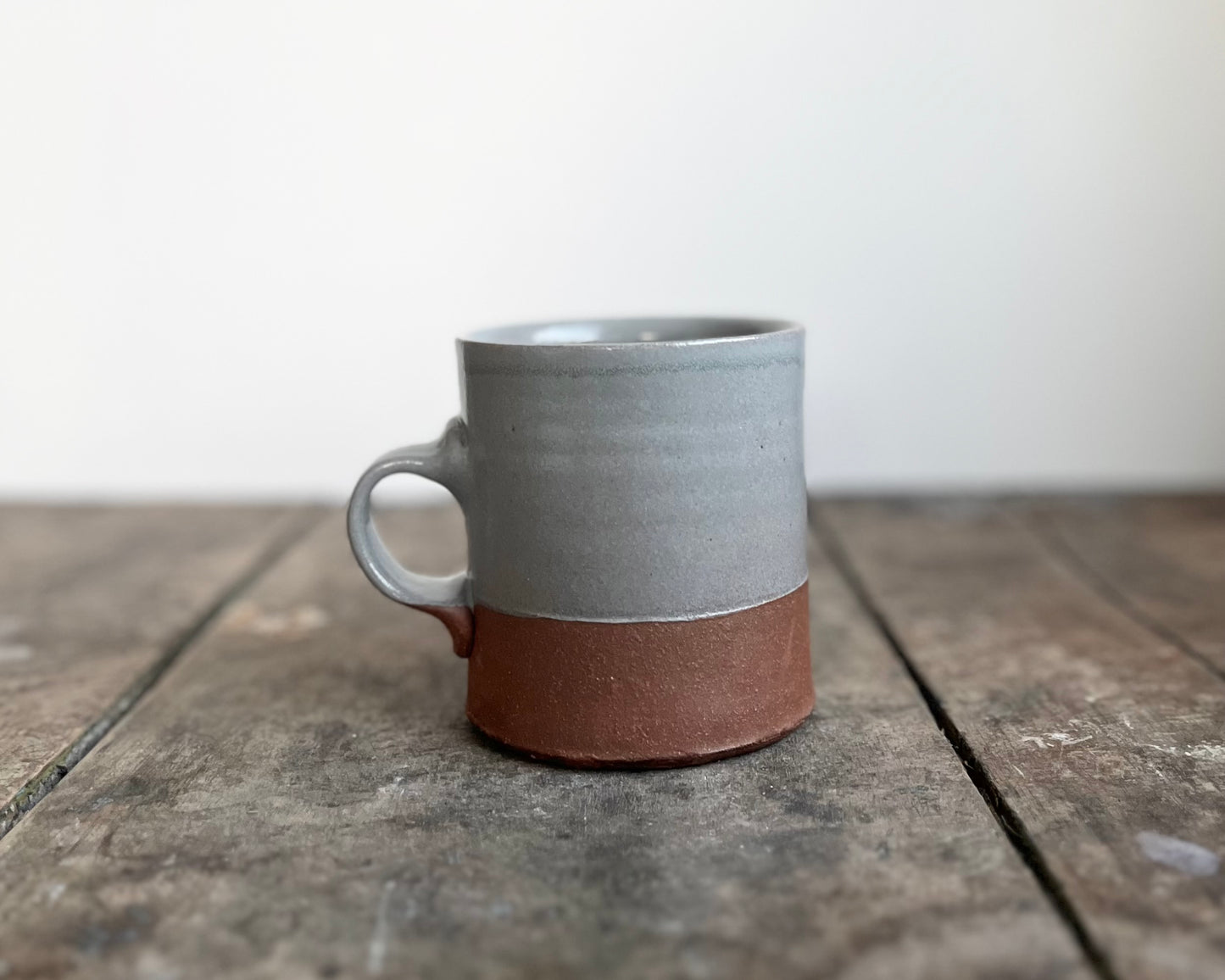 Parasaurolophus Americano Mug - blue