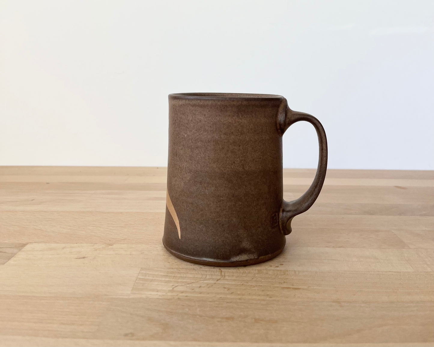 Gold T-Rex Mug