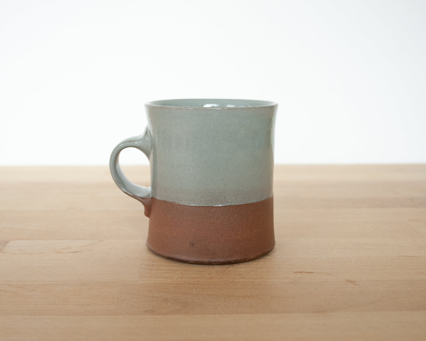 Stegosaurus Americano Mug - blue