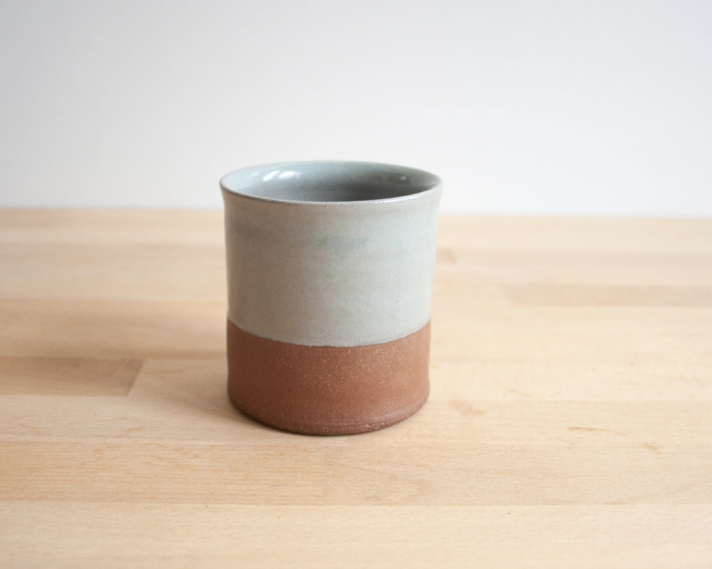 Stegosaurus Cup - blue