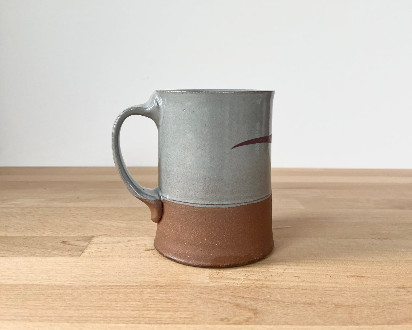 Carnotaurus Mug - blue