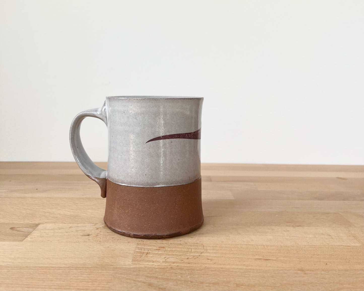 Carnotaurus Mug - white