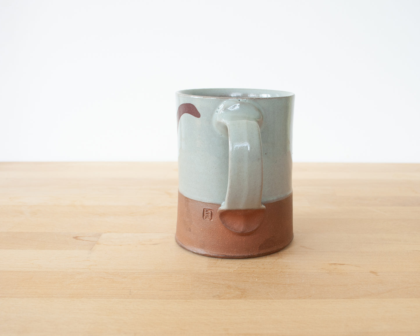 Diplodocus Mug - blue