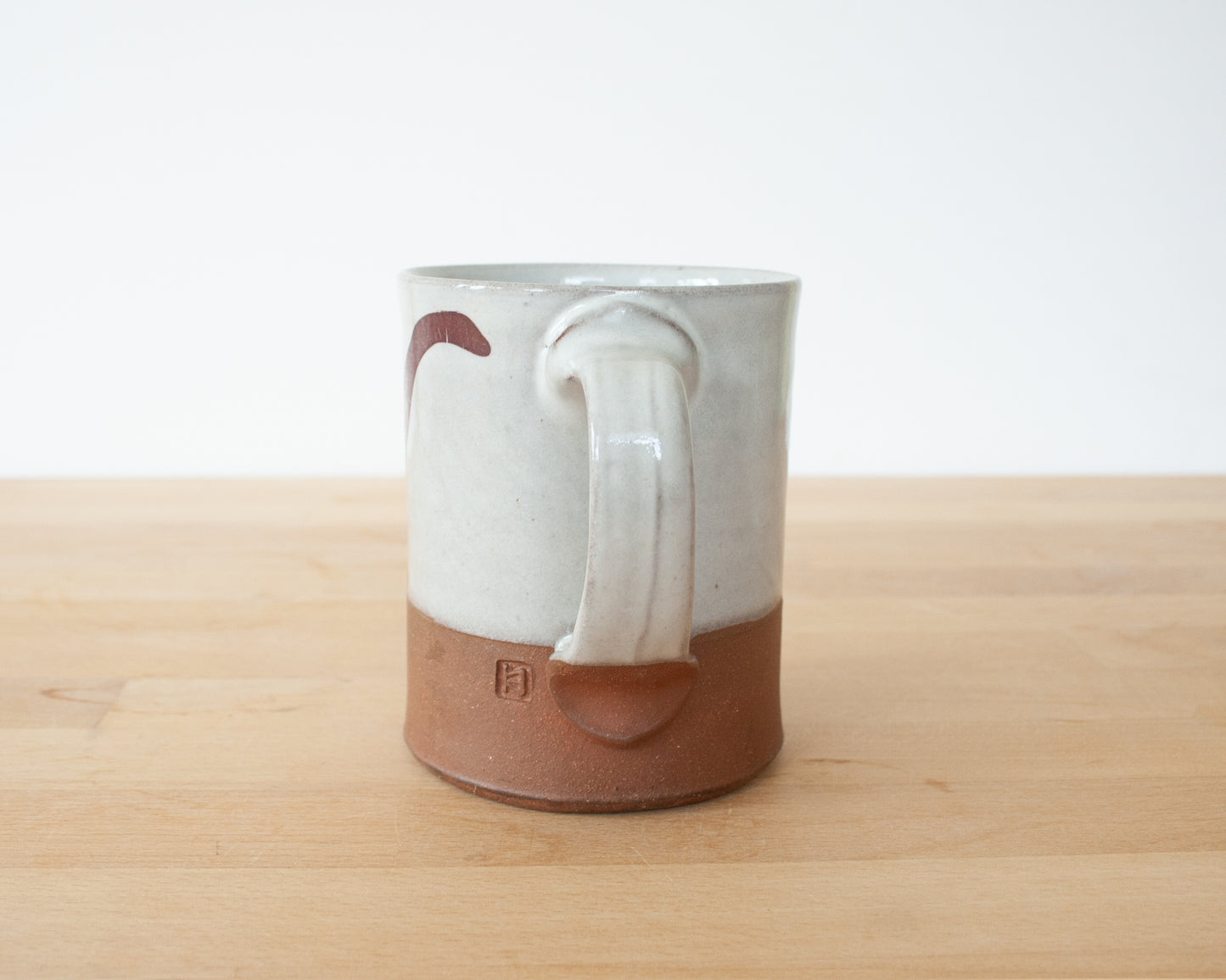 Diplodocus Mug - white