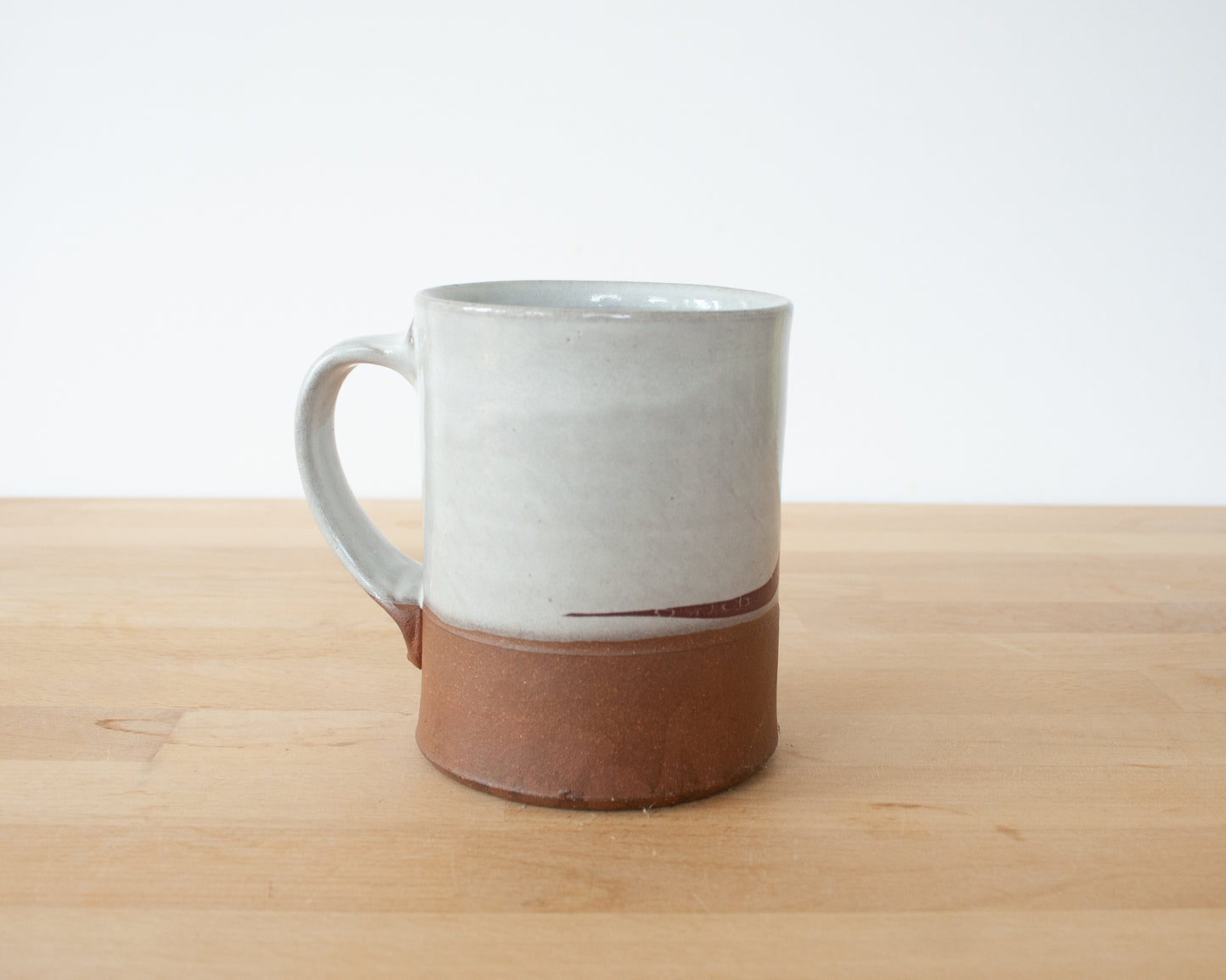 Diplodocus Mug - white