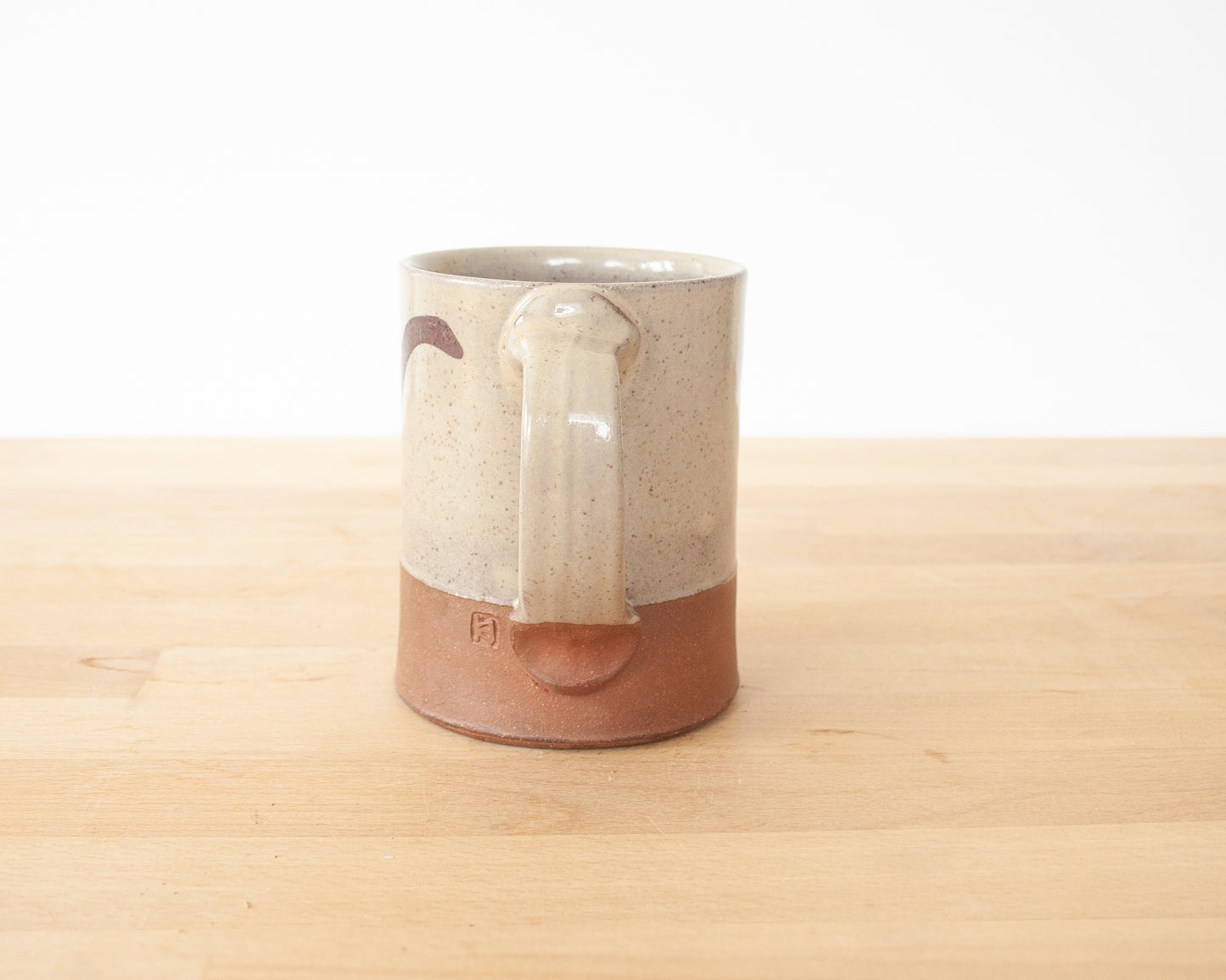 Diplodocus Mug - yellow