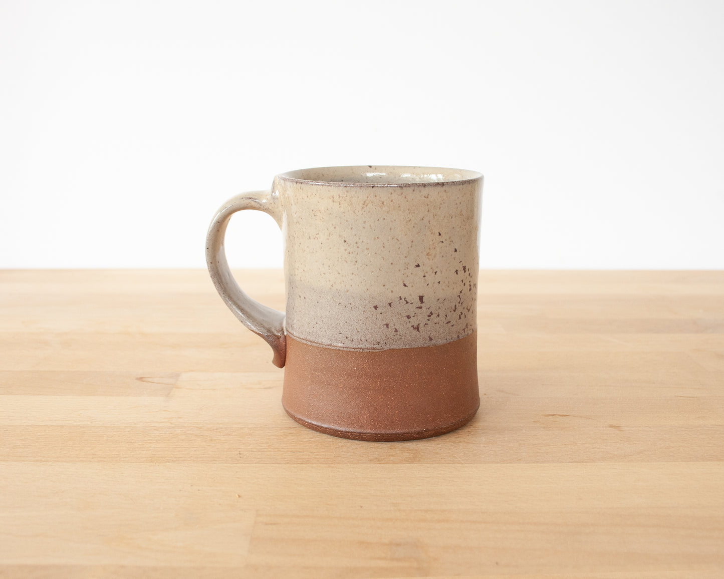 Flock of Birds Mug - yellow