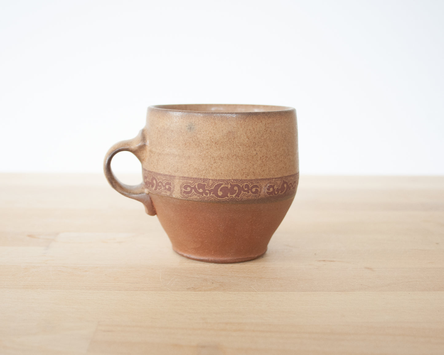Pattern Mug