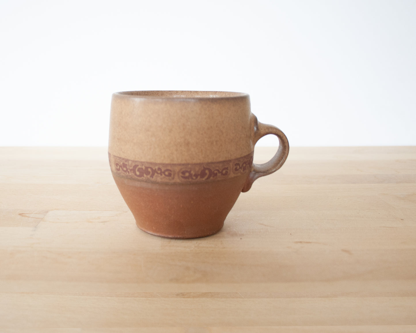 Pattern Mug
