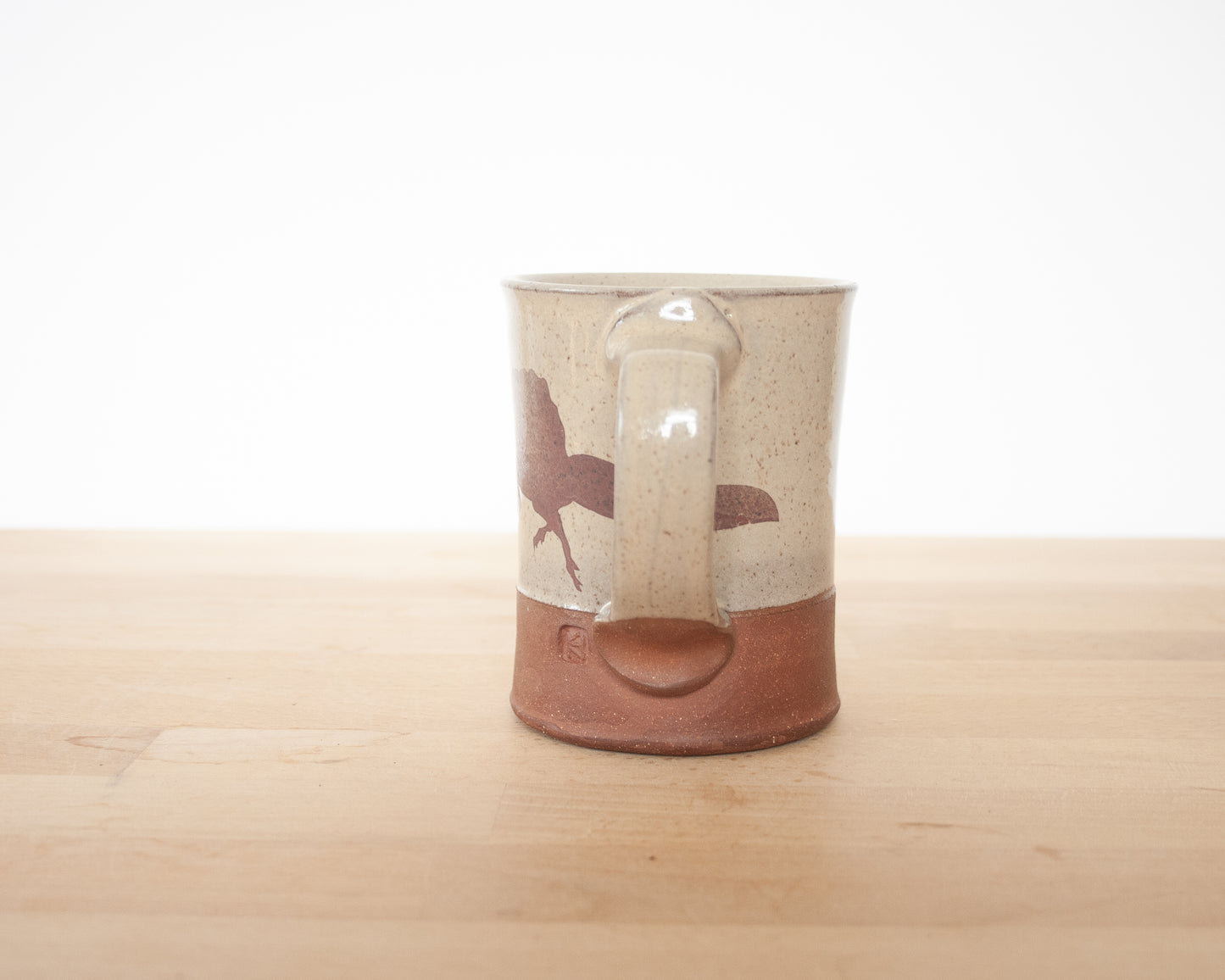Spinosaurus Mug - yellow