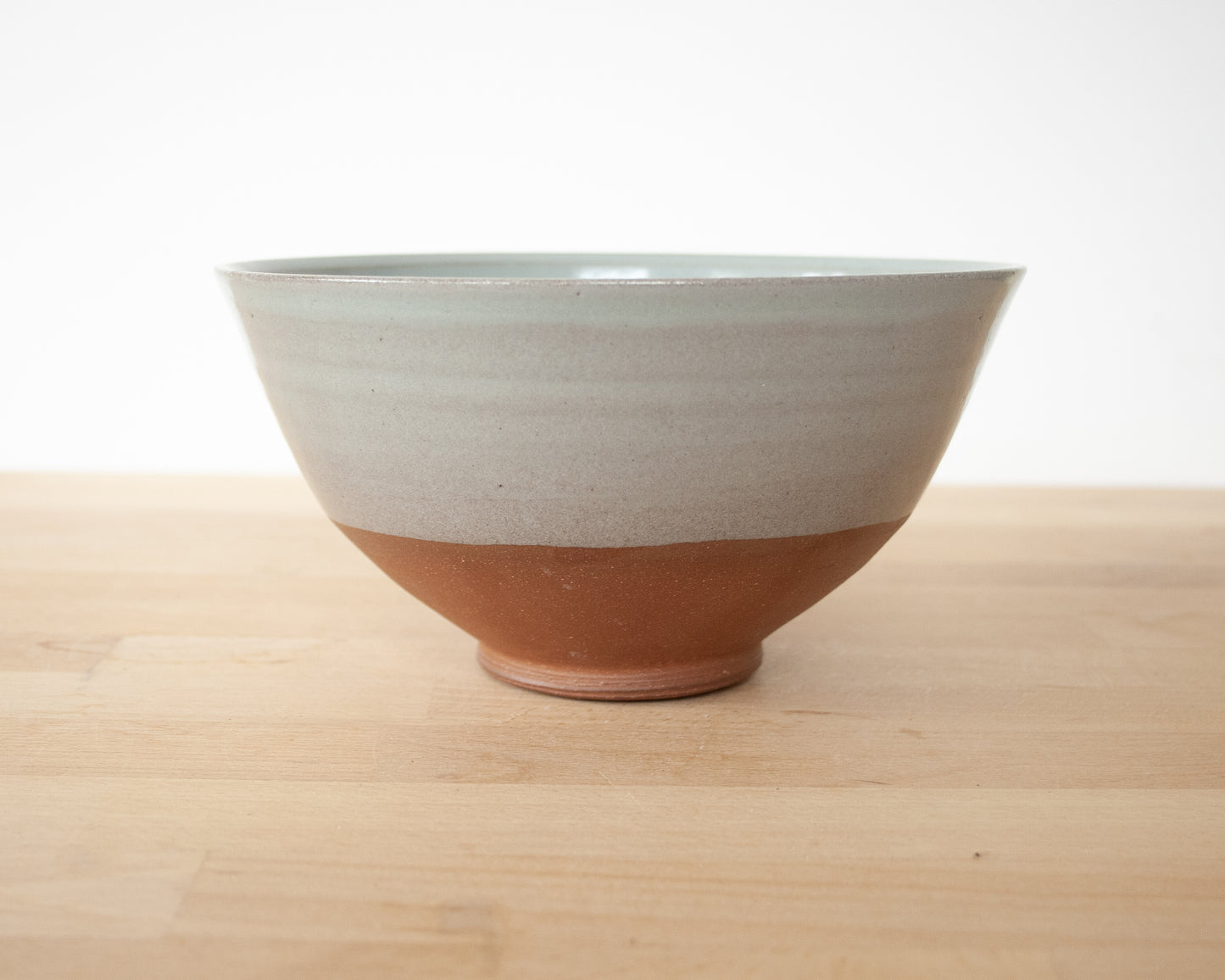 Triceratops Noodle Bowl - blue