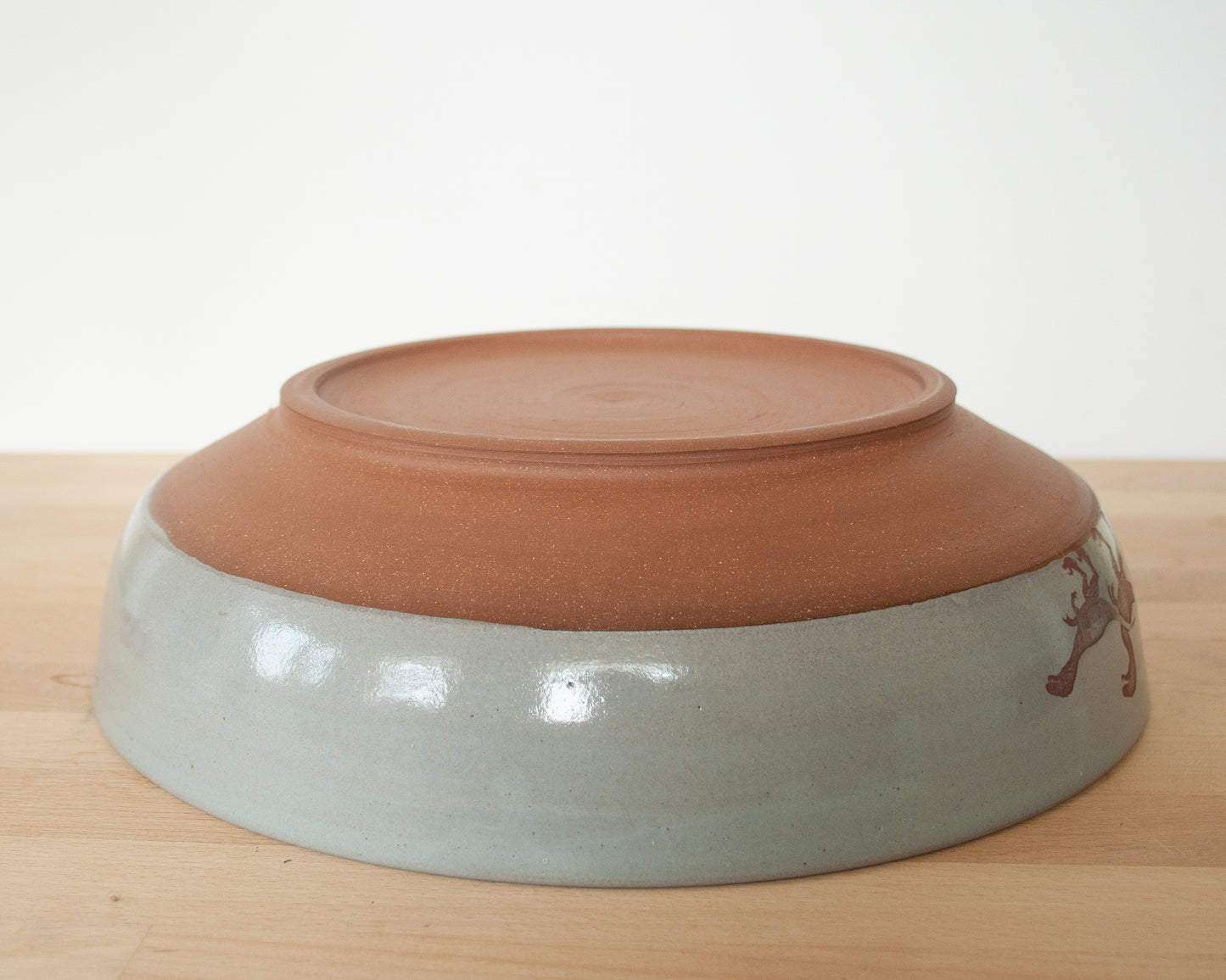 Velociraptor Pack Serving Bowl