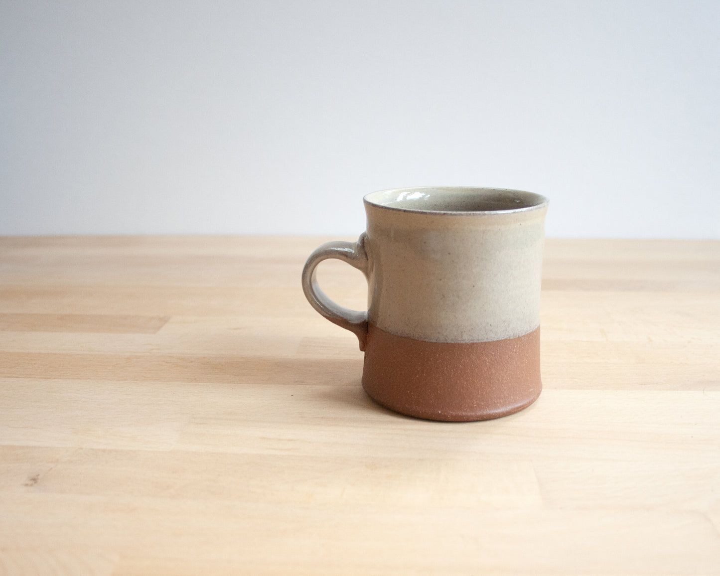 Velociraptor Americano Mug - yellow