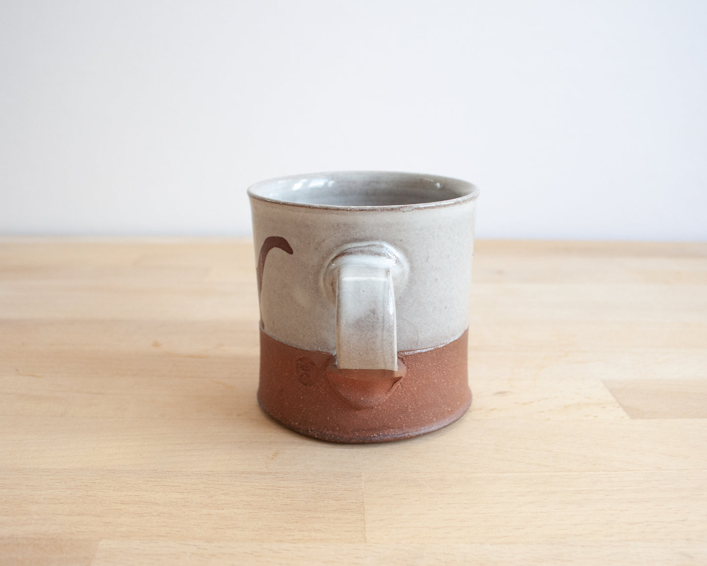 Diplodocus Americano Mug - white
