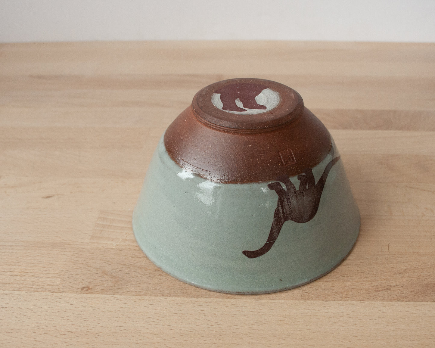 Diplodocus Bowl - blue