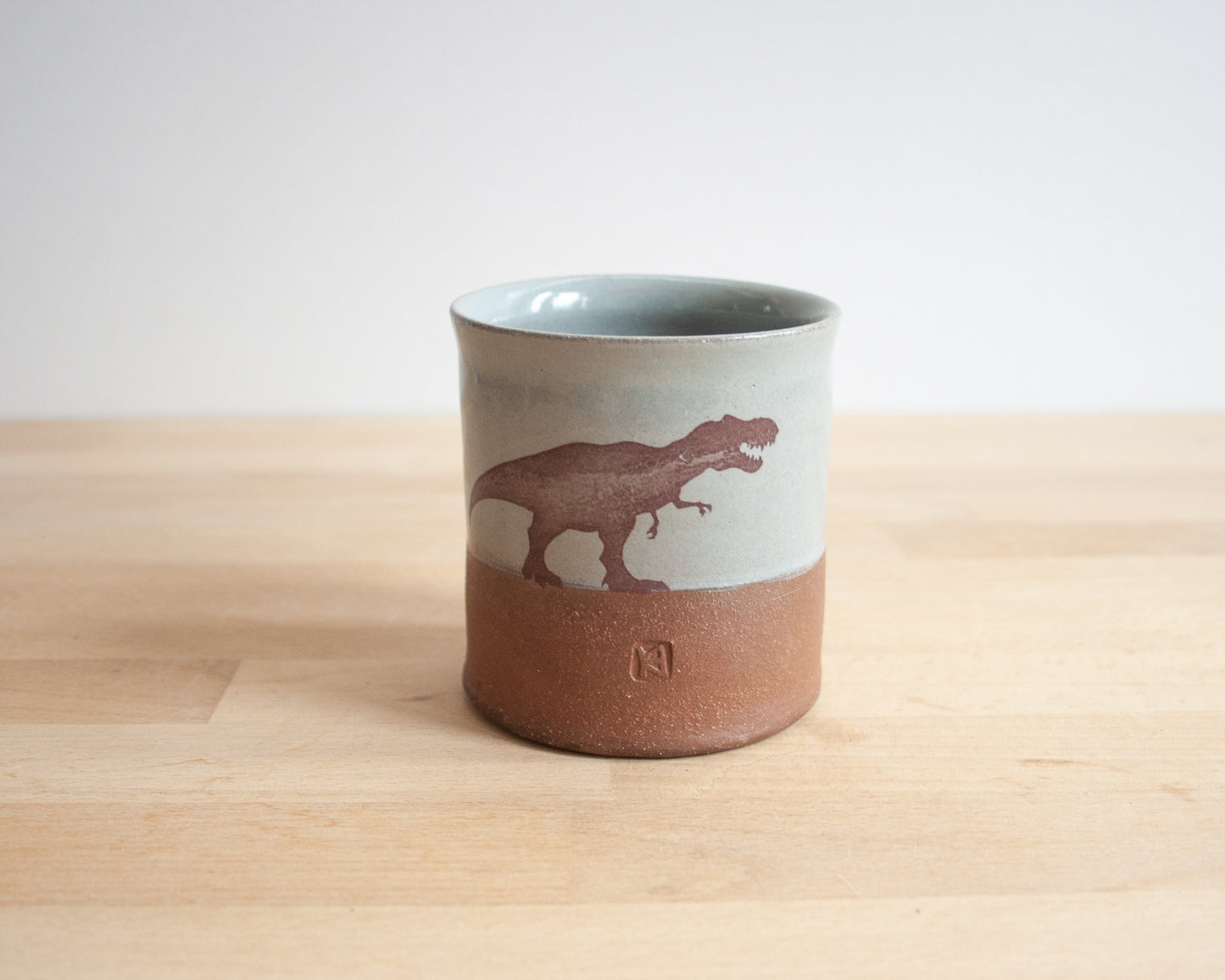T-Rex Cup - blue