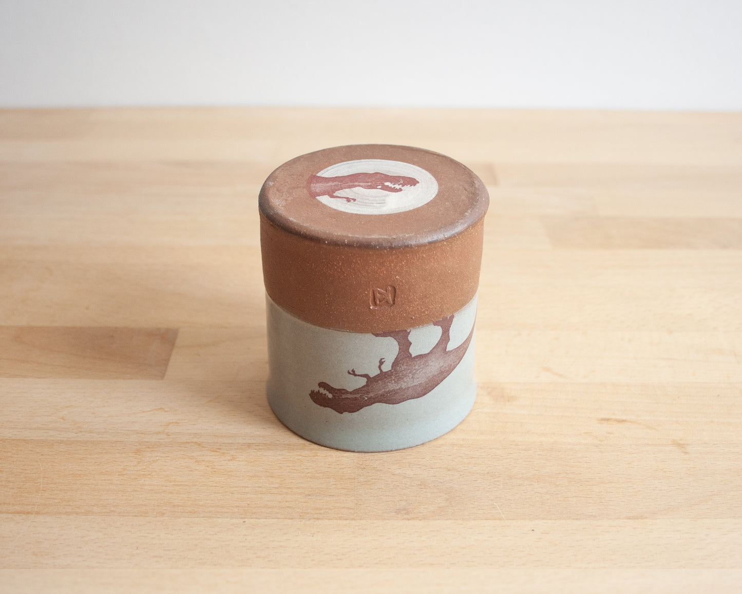 T-Rex Cup - blue
