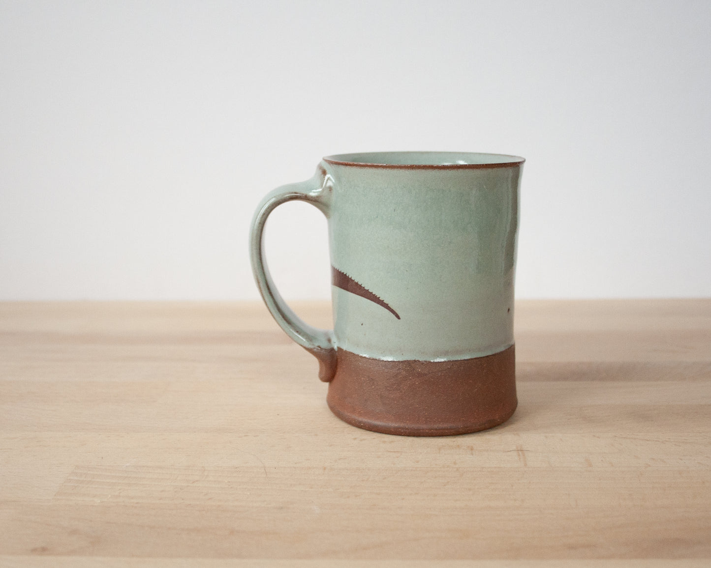 Ceratosaurus Mug - blue