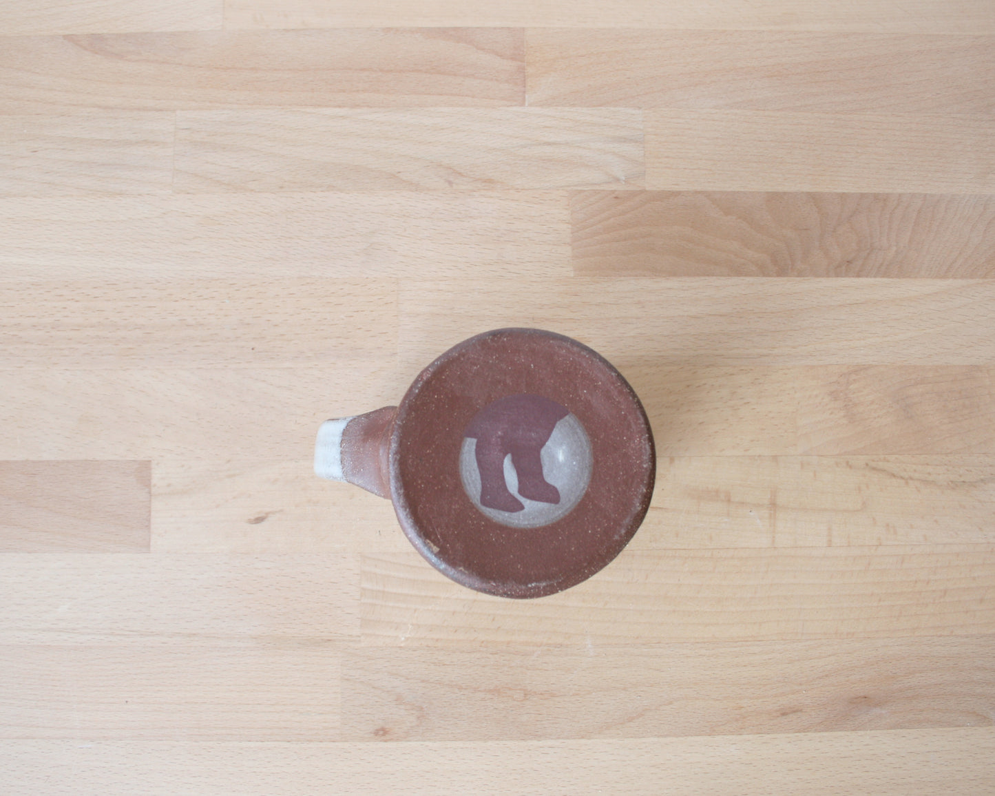 Diplodocus Mug with pattern - blue