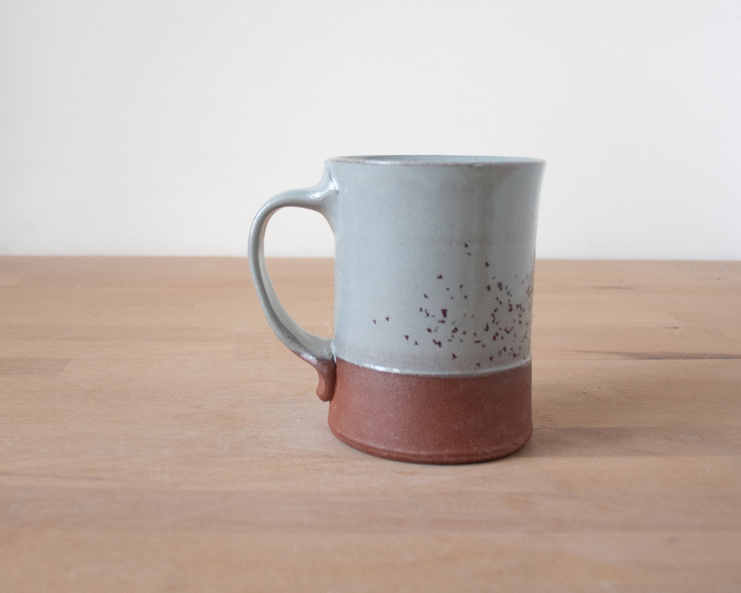 Flock of Birds Mug - blue