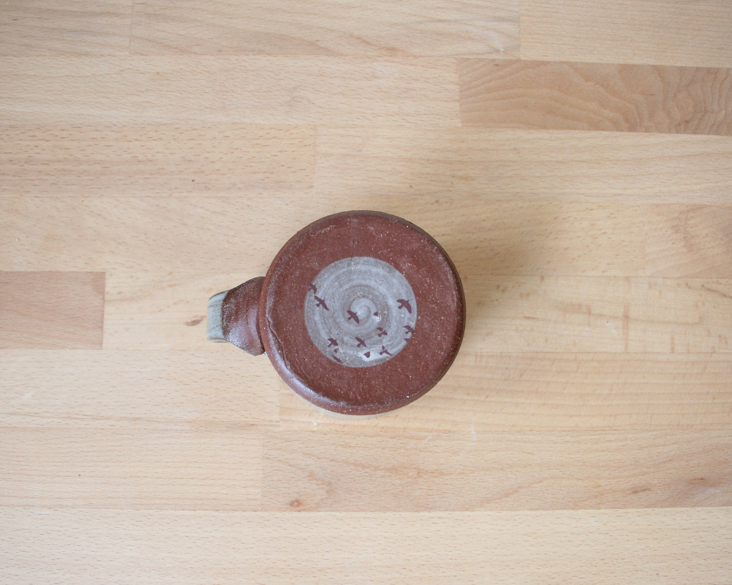 Flock of Birds Mug - blue