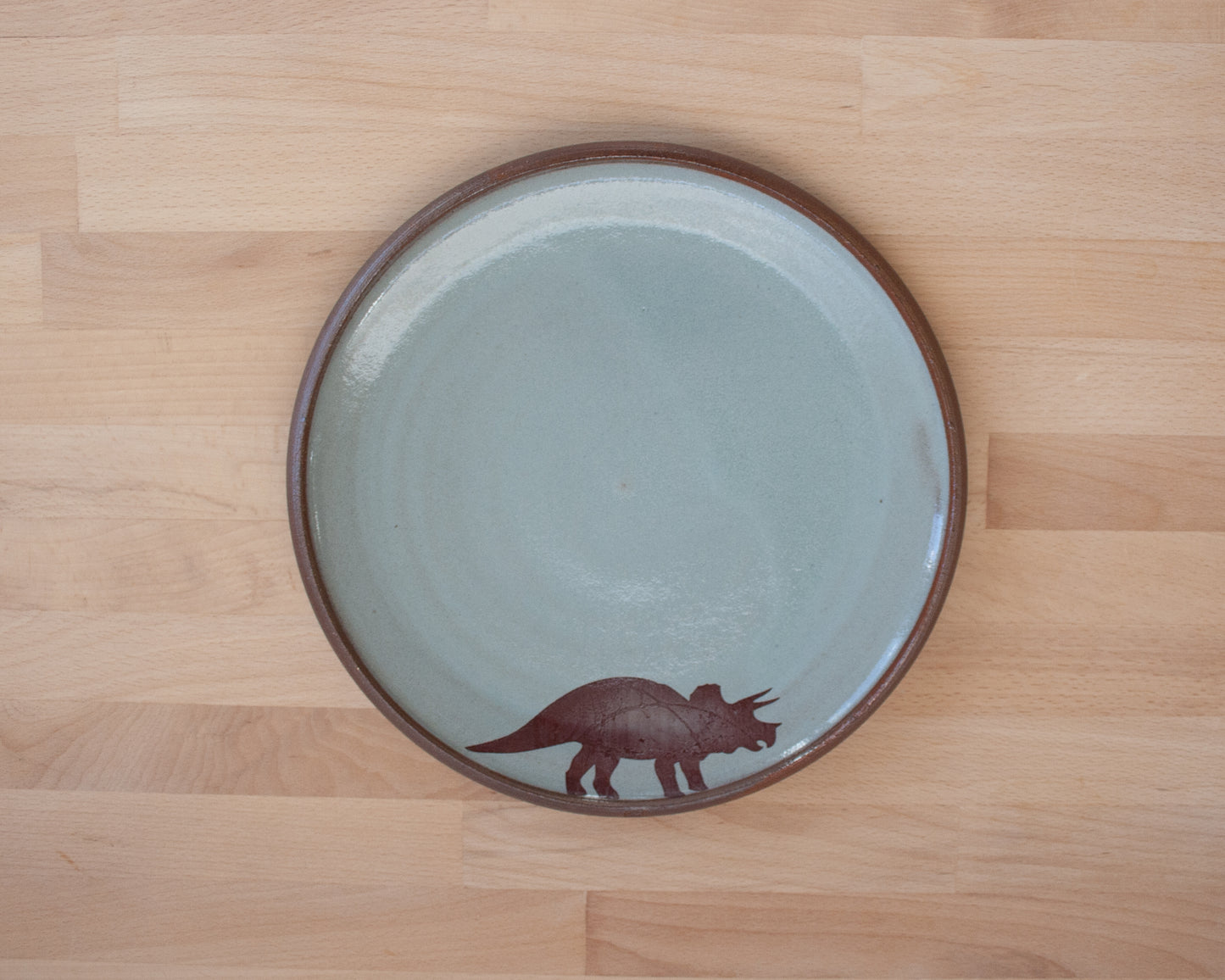 Made to order Dinner Plate