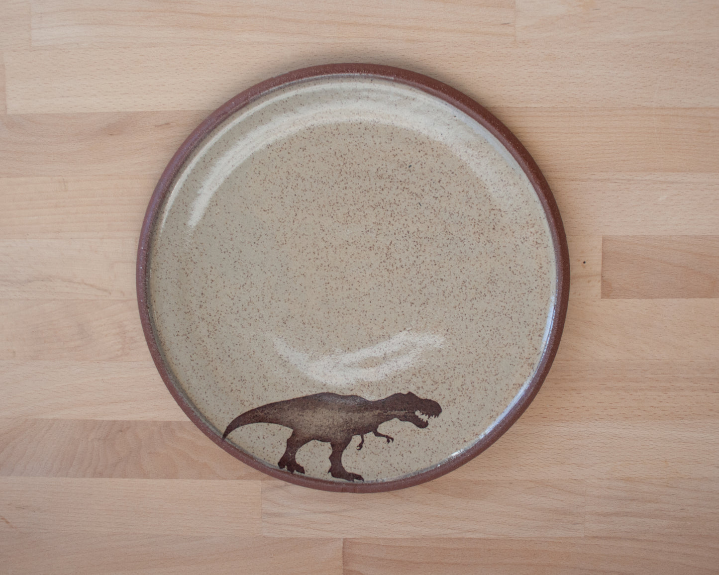 Made to order Dinner Plate