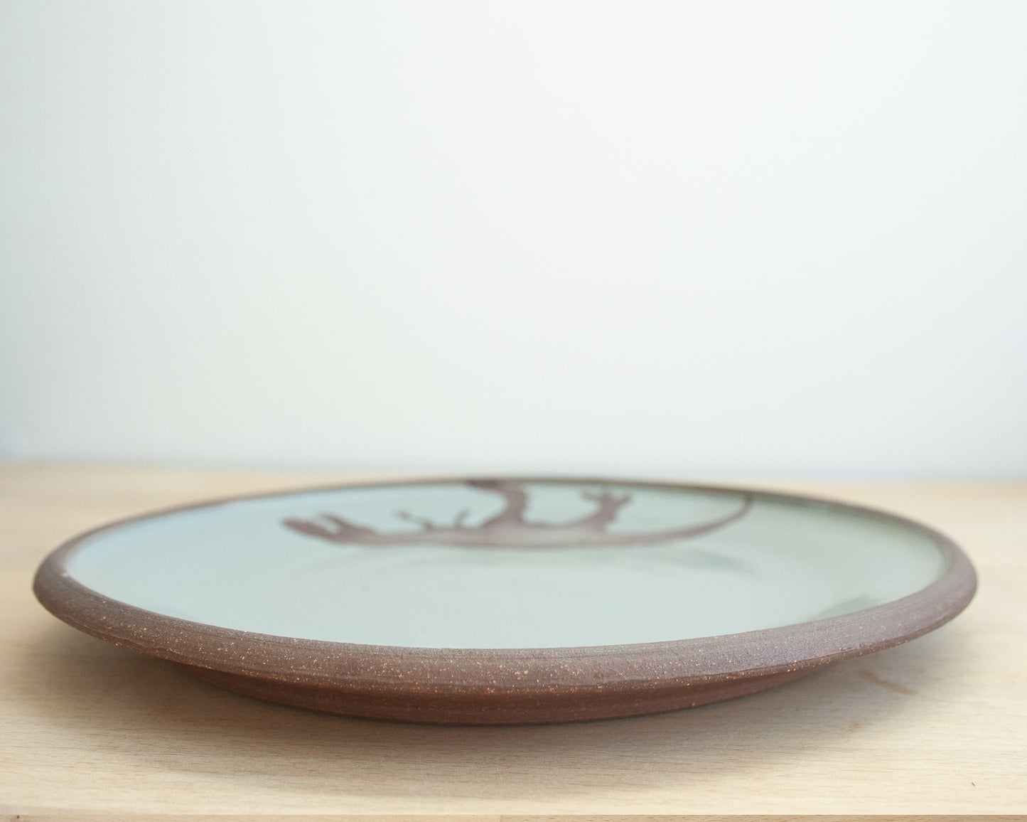 T-Rex Side Plate  - blue