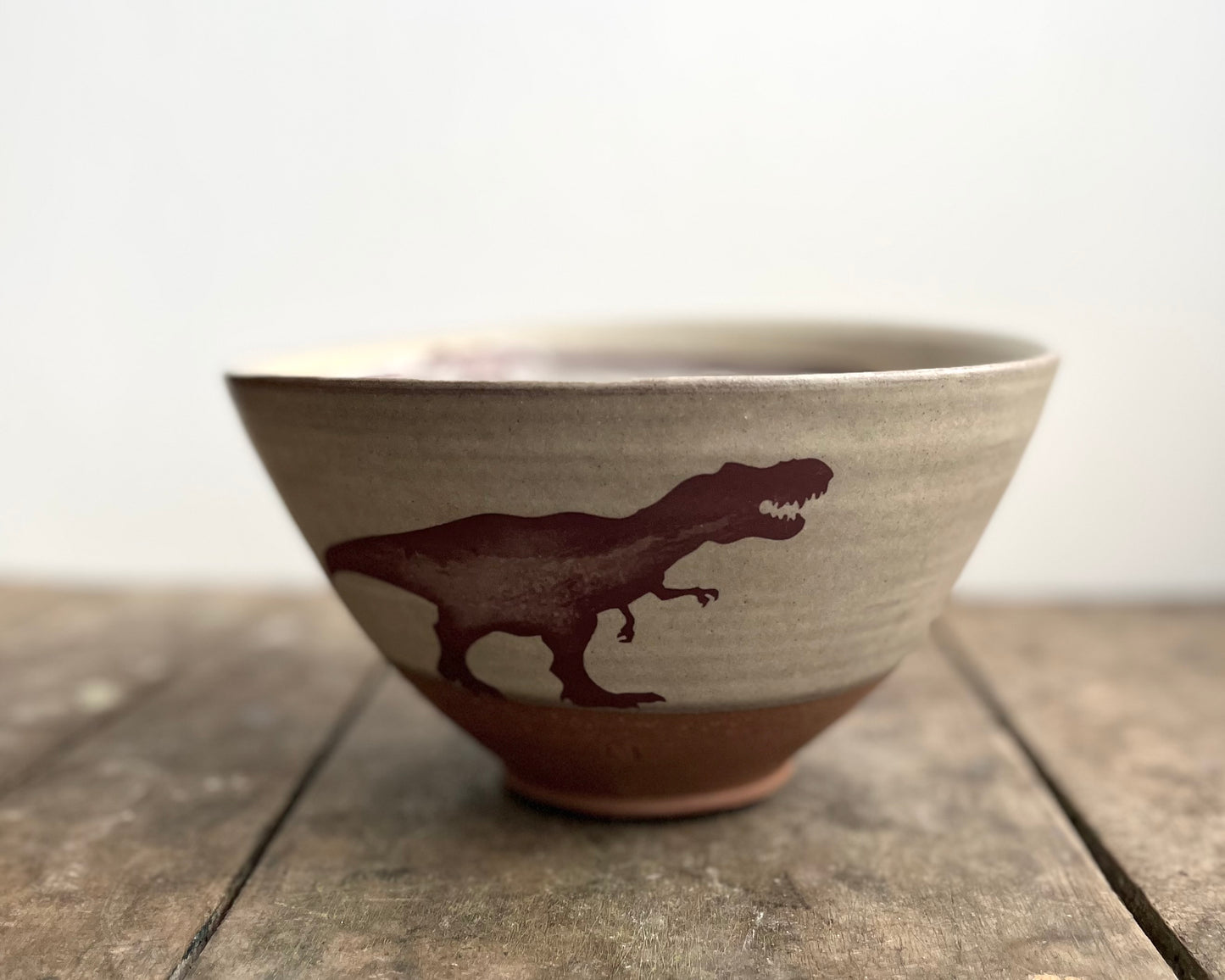 T-Rex Noodle Bowl