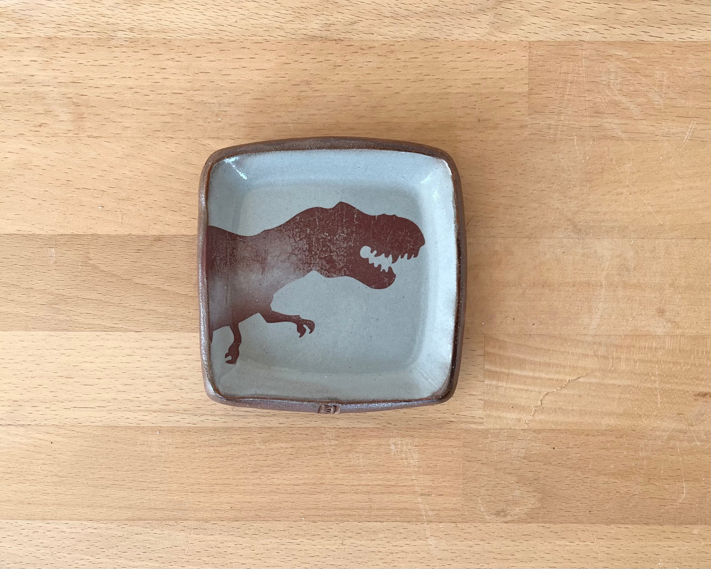 Made to order Small Squared Plate