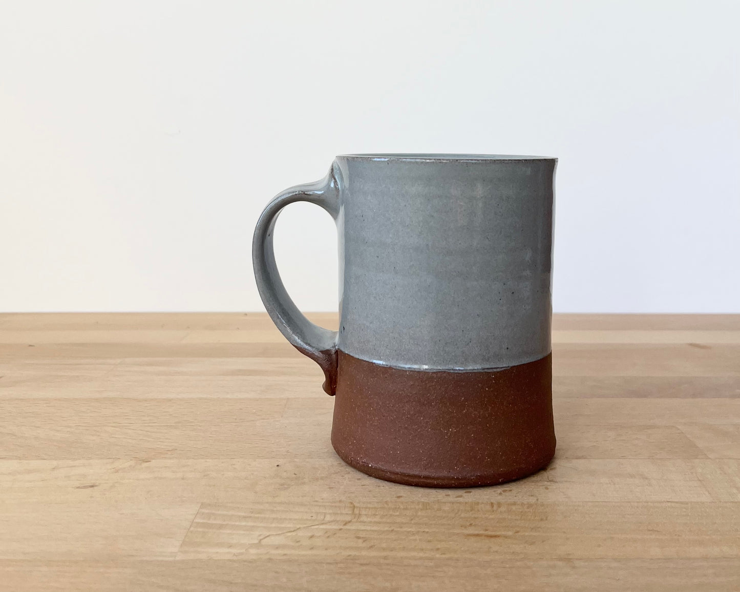 Plesiosaurus Mug - blue