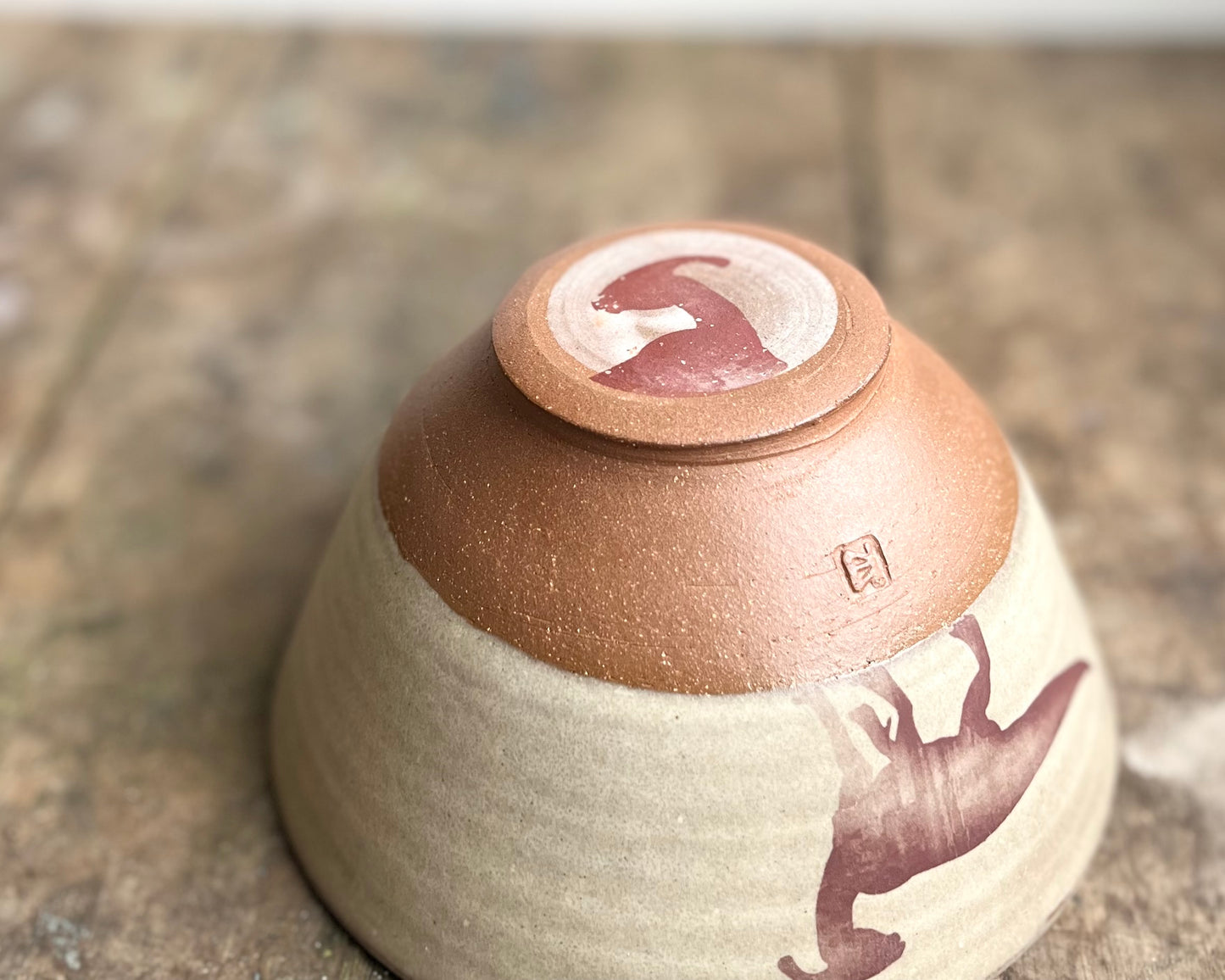 Parasaurolophus Bowl