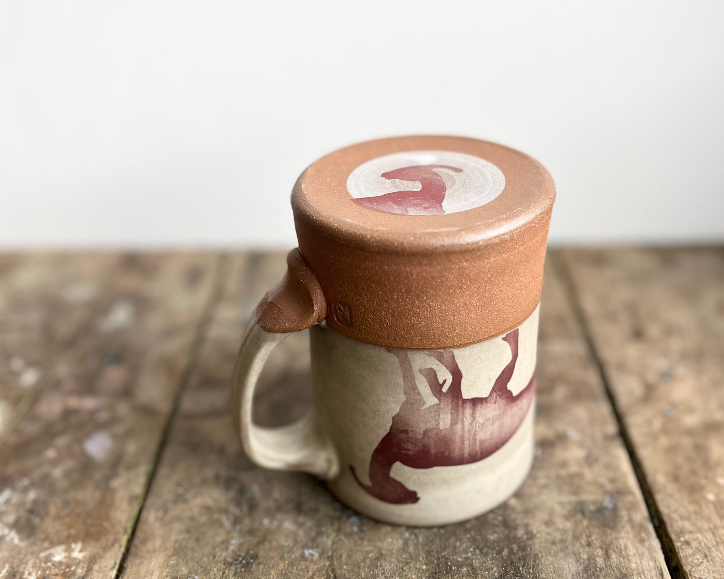 Parasauropholus Mug