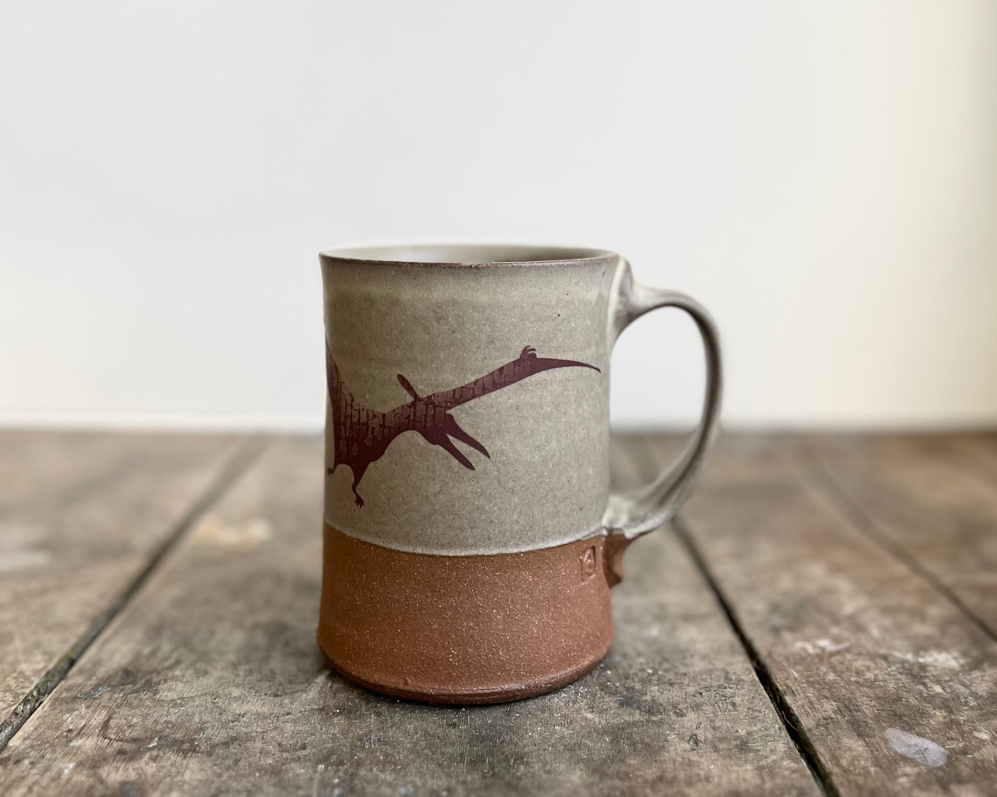 Pterodactyl Mug