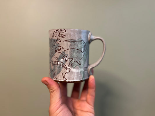 Lydia Collab Mug